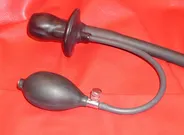 Inflatable Airway Gag